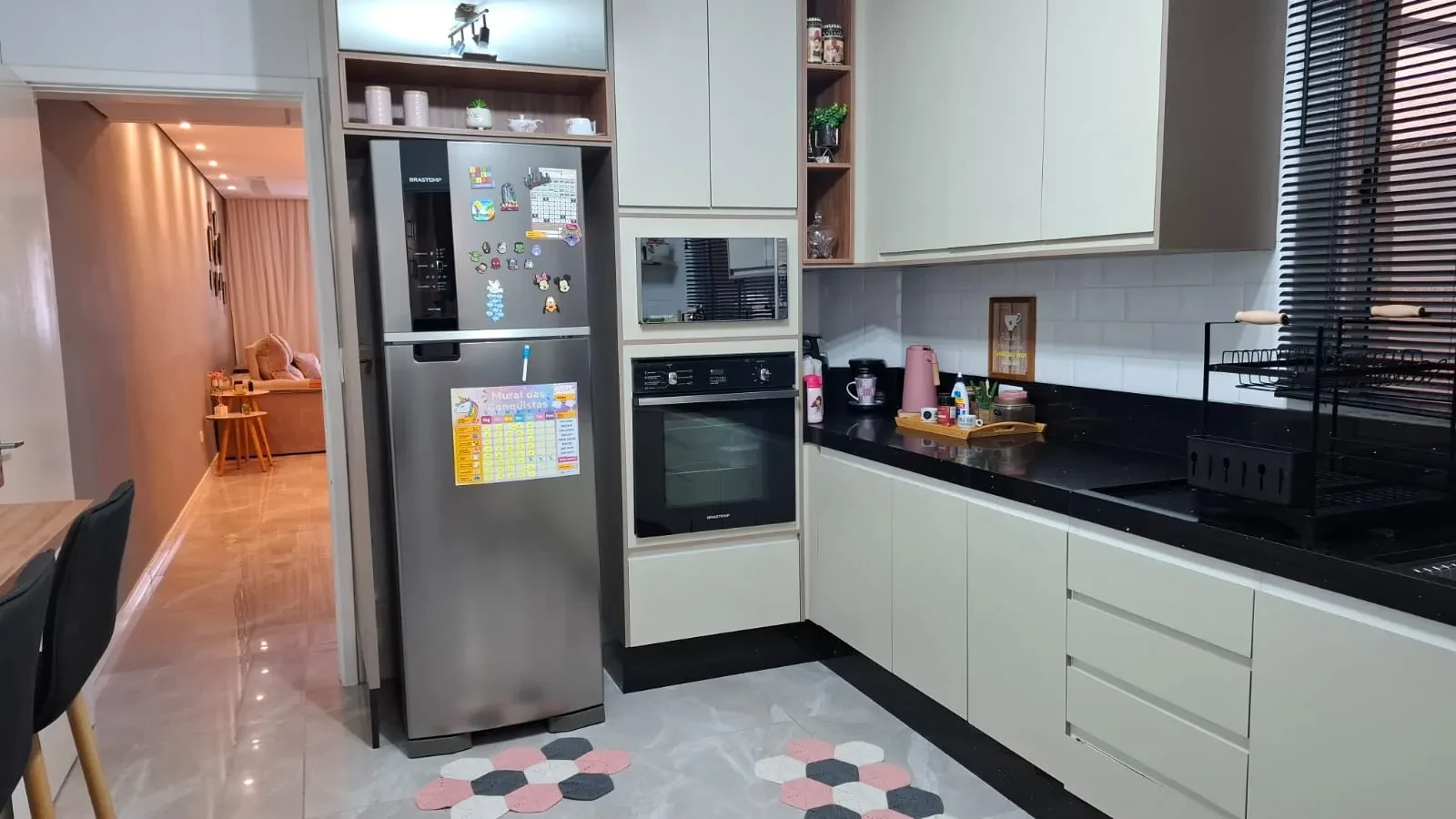 Imagem Casa de Condomínio com 3 Quartos à Venda, 120 metros em Mogi Moderno - Mogi das Cruzes