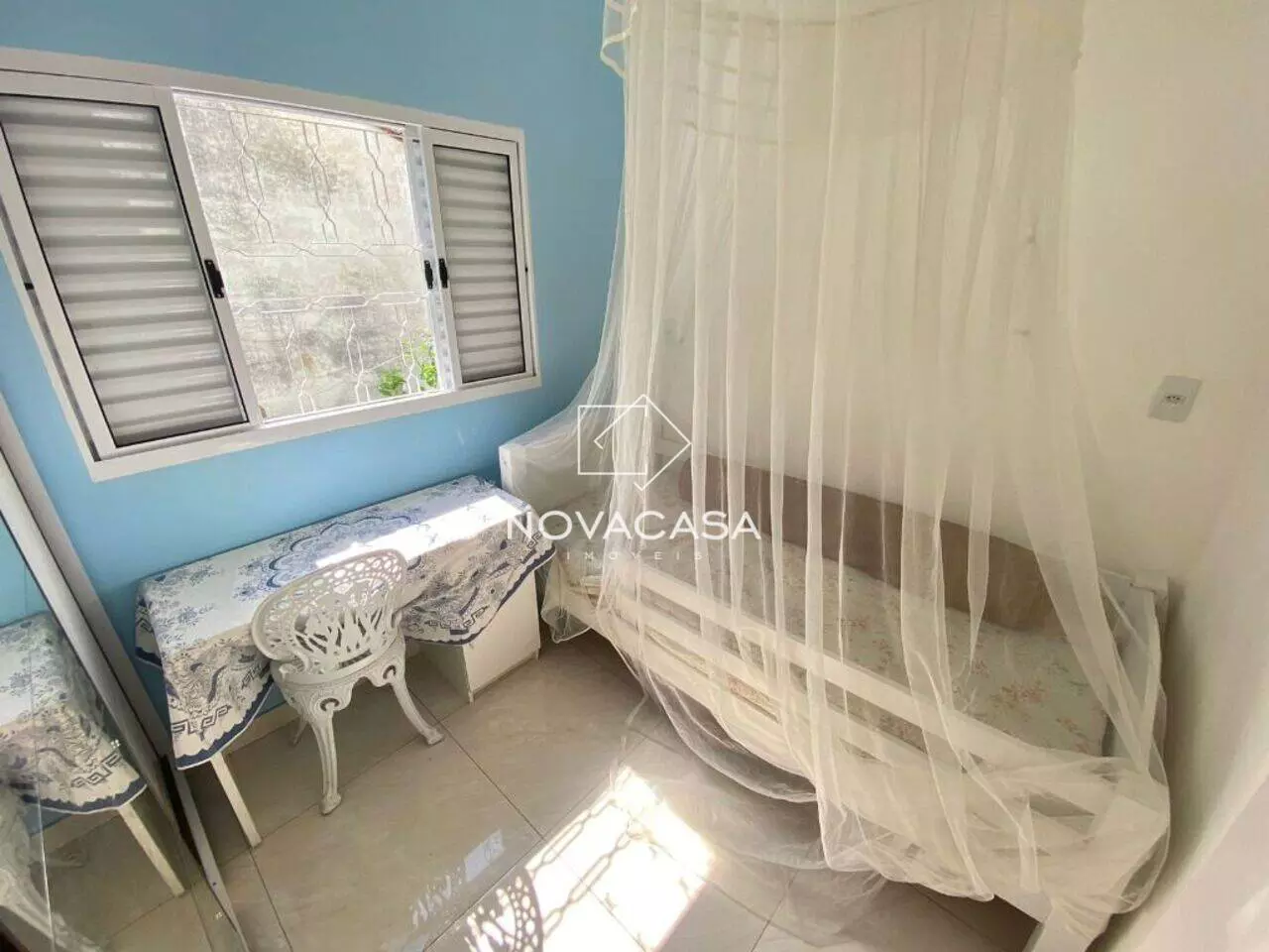 Imagem Casa com 3 Quartos à Venda, 116 m² em Campo Alegre - Belo Horizonte