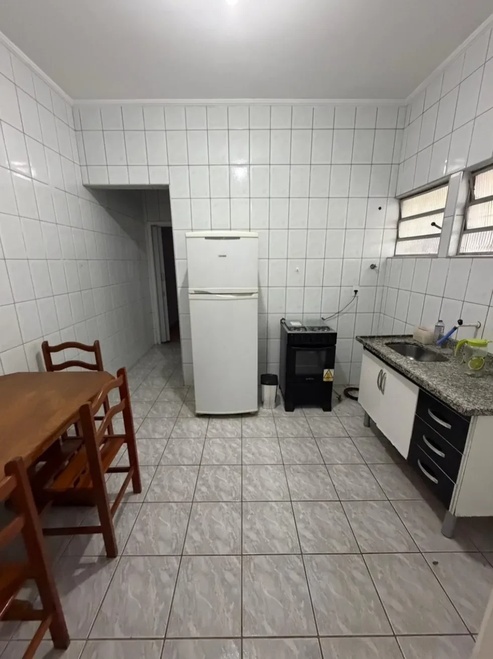 Imagem Casa com 2 Quartos à Venda, 78 m² em Ocian - Praia Grande
