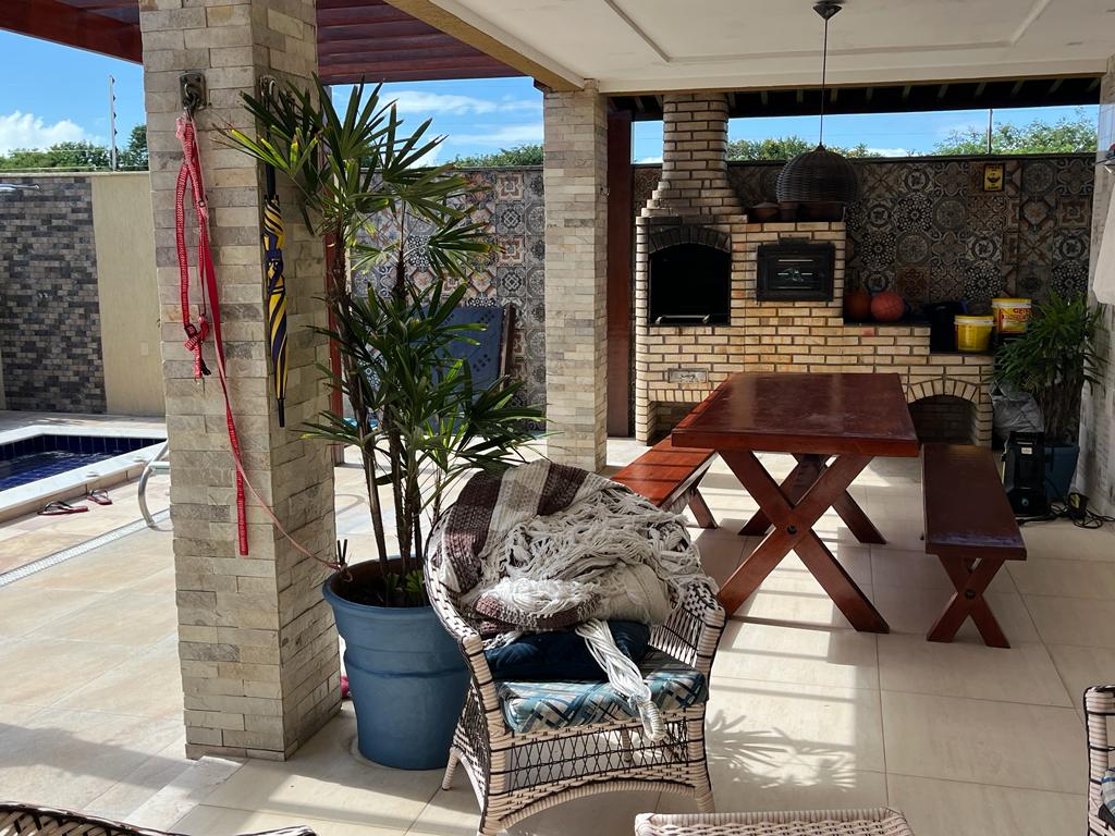 Imagem Casa de Condomínio com 4 Quartos à Venda, 300 m²em Nísia Floresta, RN - Nísia Floresta