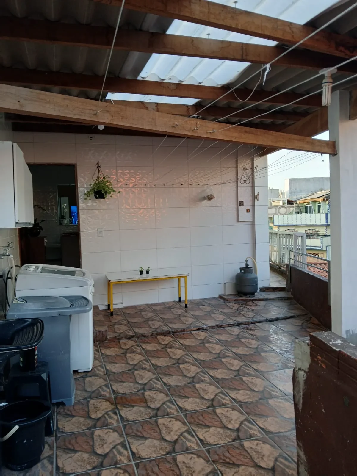 Imagem Sobrado com 3 Quartos à Venda, 80 m² em Parque São Vicente - Mauá