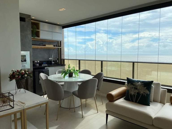 Imagem Apartamento com 4 Quartos à Venda, 188 m² em Ponta D'Areia - São Luís
