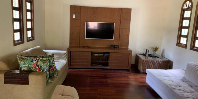 Imagem Chácara com 5 Quartos à Venda, 351 m² em Centro - Santa Isabel