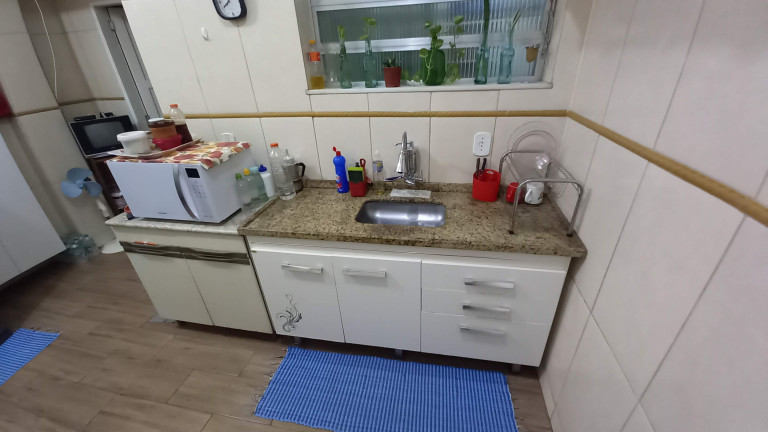 Imagem Apartamento com 3 Quartos à Venda, 65 m² em Engenho Novo - Rio de Janeiro