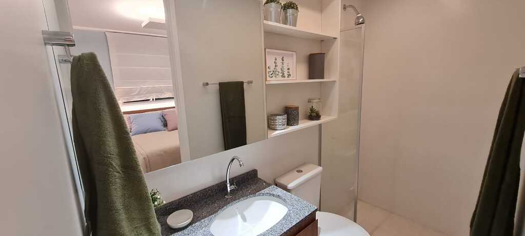 Imagem Apartamento com 3 Quartos à Venda, 44 m²em Jacarepaguá - Rio de Janeiro