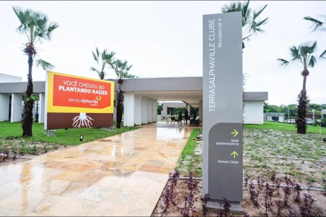 Imagem Terreno à Venda, 275 m² em Cidade Alpha - Eusébio