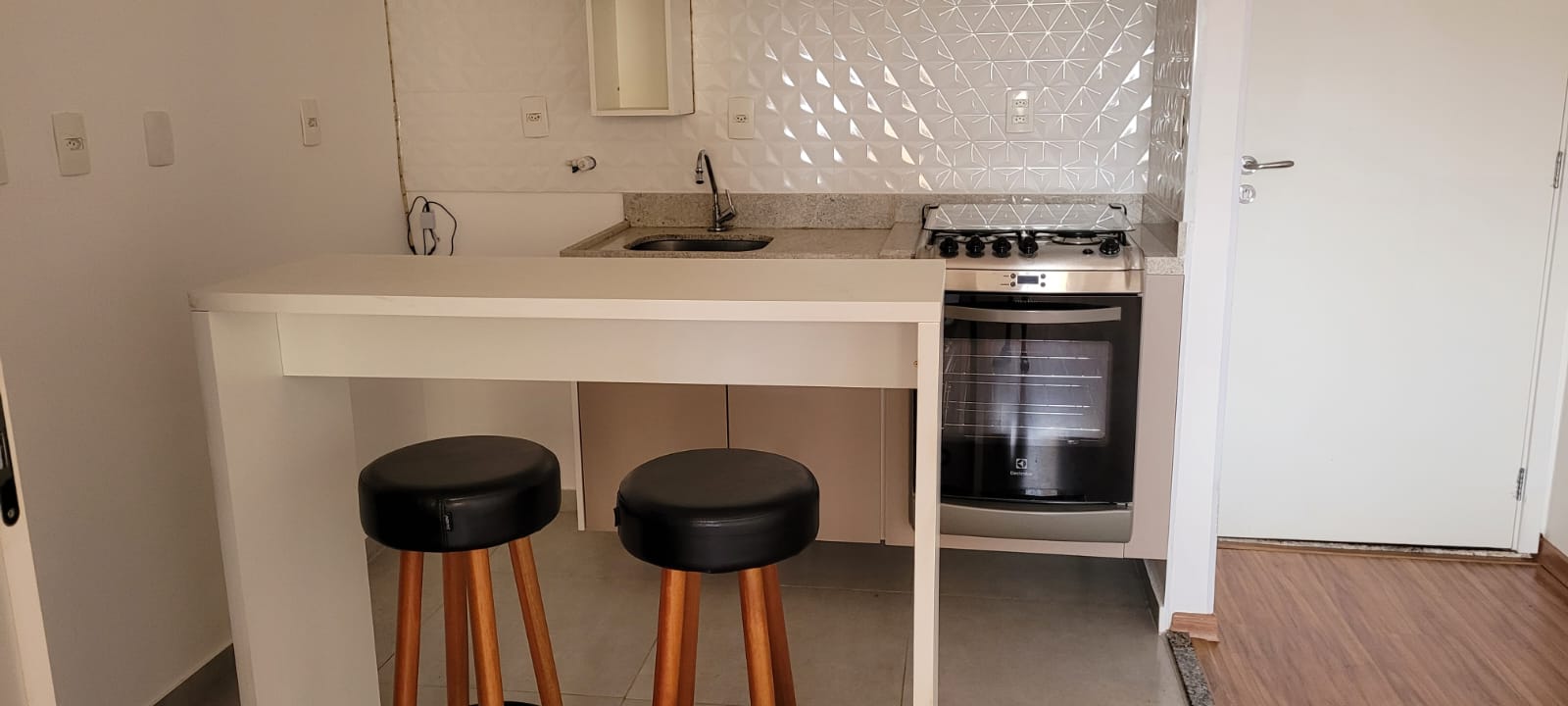 Imagem Apartamento com 1 Quarto à Venda, 34 m²em Liberdade - São Paulo