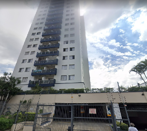 Condomínio Jardins da Liberdade em São Paulo