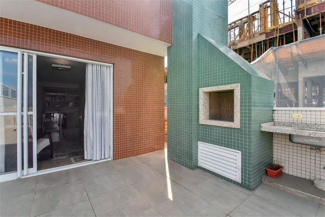 Imagem Cobertura com 3 Quartos à Venda, 185 m² em Bacacheri - Curitiba