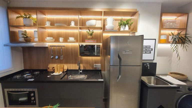 Imagem Apartamento com 3 Quartos à Venda, 61 m² em Parque Amazônia - Goiânia