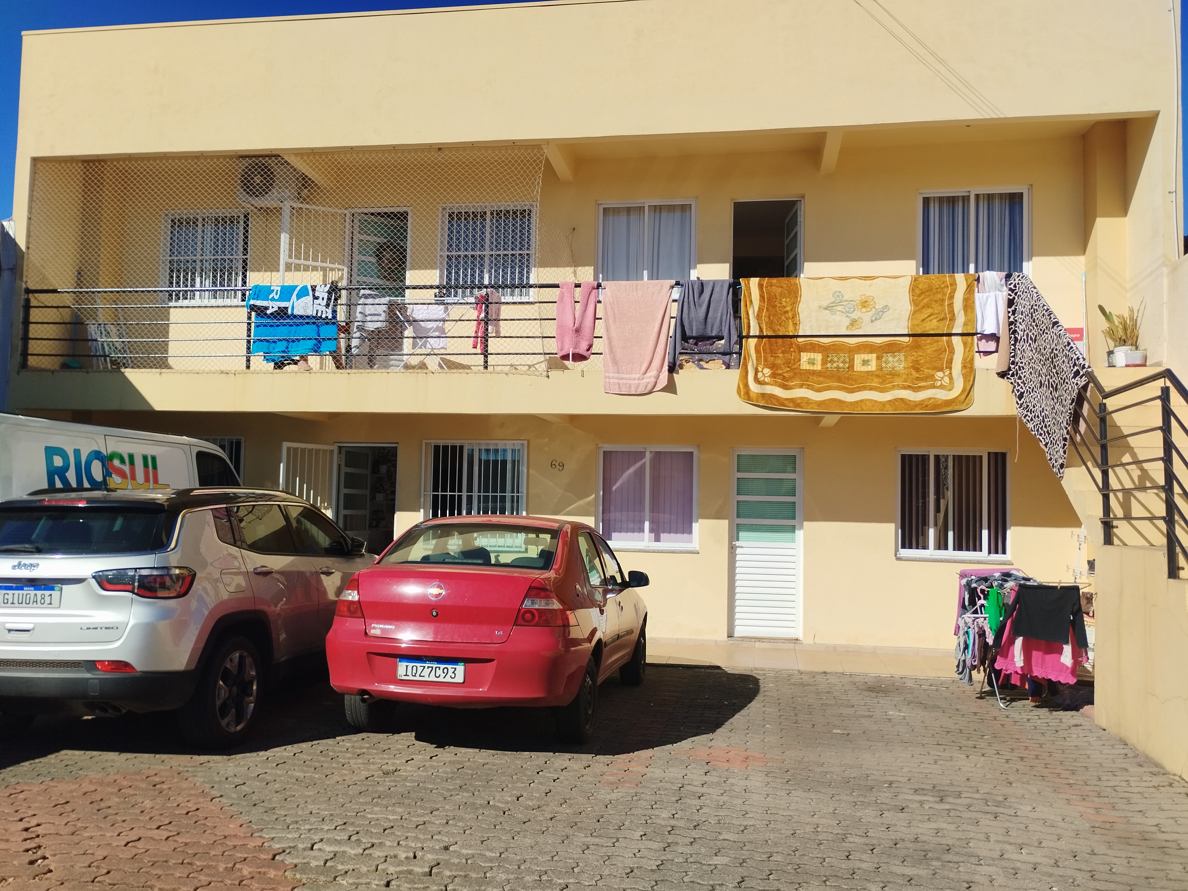 Imagem Apartamento com 2 Quartos à Venda, 57 m² em São Luiz Gonzaga - Passo Fundo