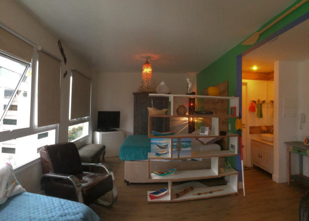 Imagem Apartamento com 1 Quarto à Venda ou Locação,  em Vila Olímpia - São Paulo