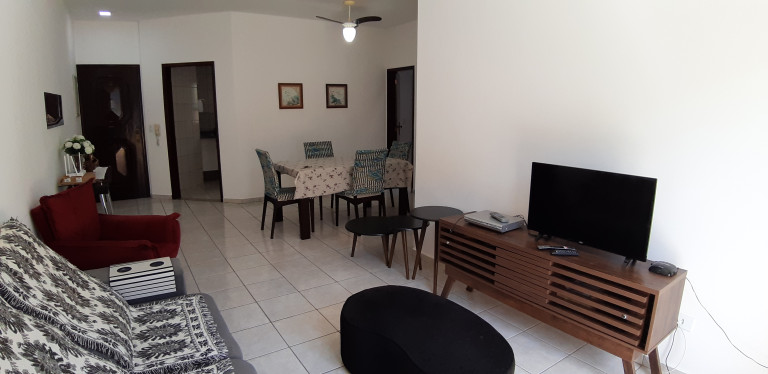 Imagem Apartamento com 3 Quartos à Venda, 83 m² em PRAIA GRANDE - UBATUBA