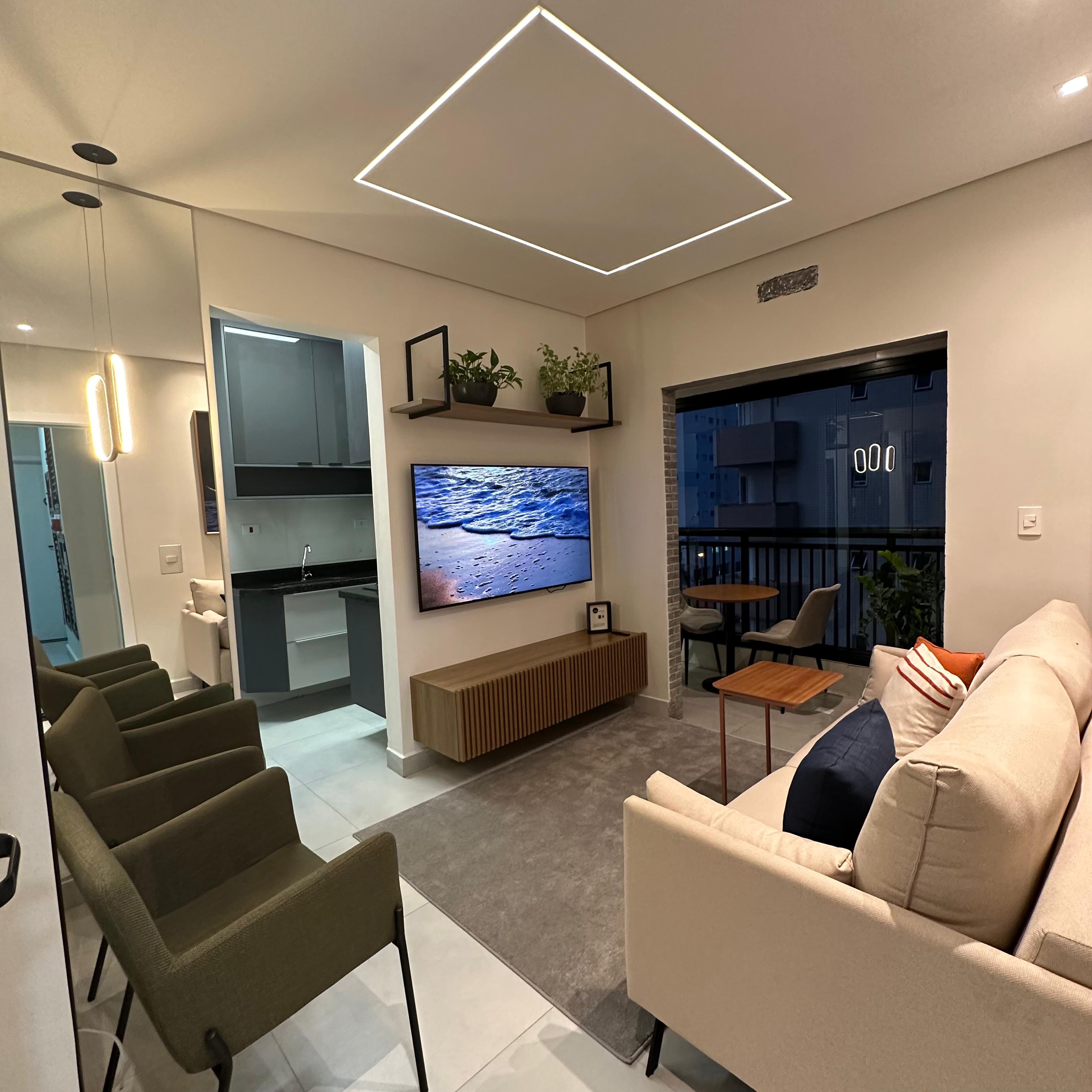 Foto do imóvel: Apartamento com 2 Quartos à Venda, 56 m² em Tupi - Praia Grande