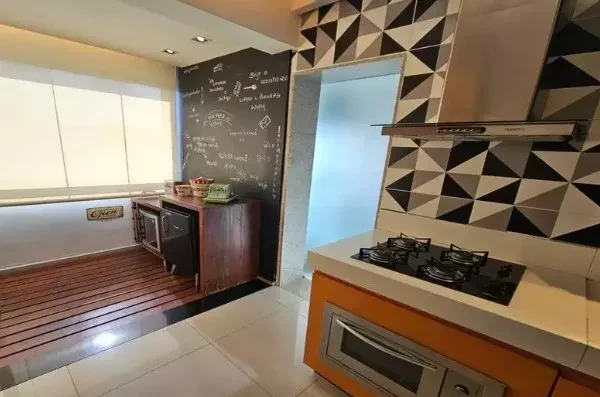 Imagem Apartamento com 3 Quartos à Venda, 83 m² em Gutierrez - Belo Horizonte