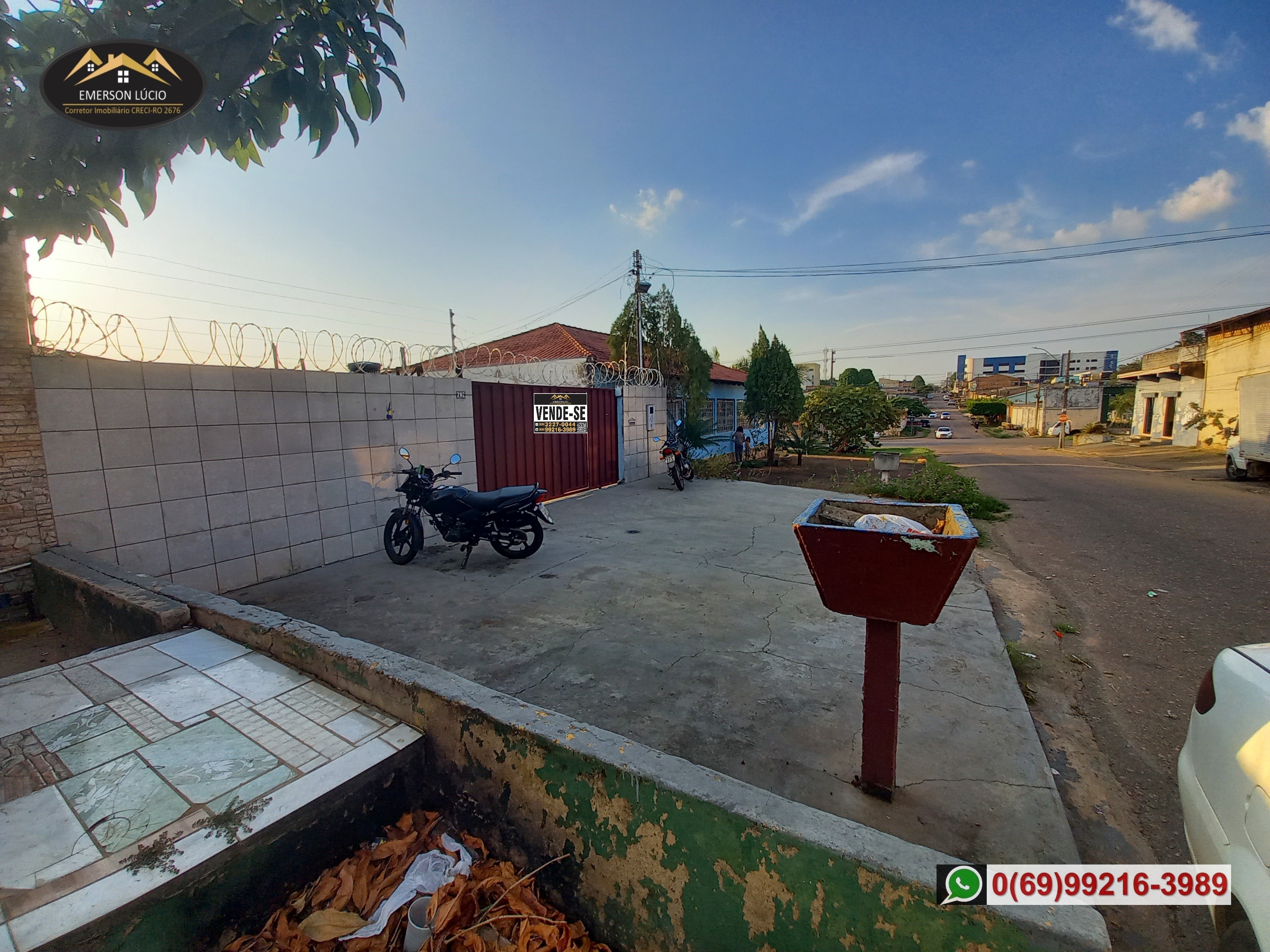 Imagem Casa com 3 Quartos à Venda, 140 m²em Areal - Porto Velho