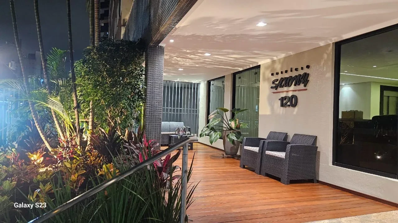 Imagem Apartamento com 1 Quarto à Venda, 38 m² em Cristo Rei - Curitiba