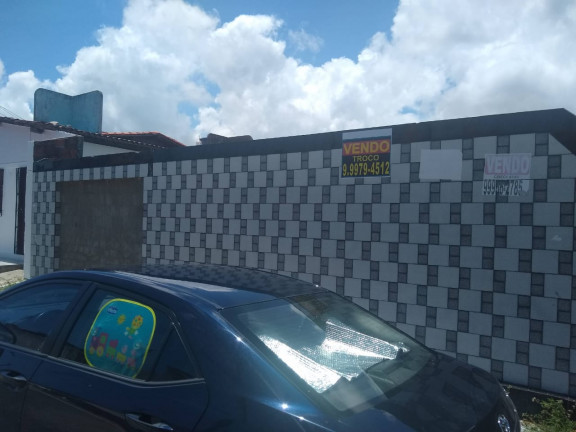 Imagem Terreno à Venda, 162 m² em Fernando Collor de Melo - Nossa Senhora do Socorro