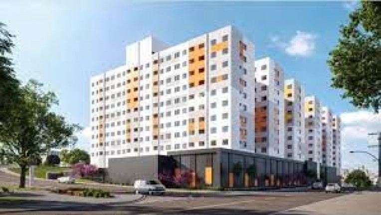 Imagem Apartamento com 2 Quartos à Venda, 36 m² em Veloso - Osasco