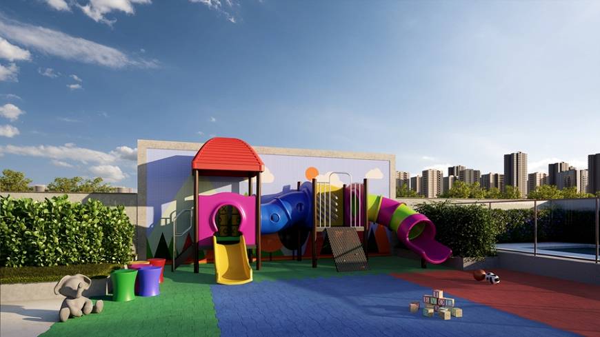 Imagem Apartamento com 3 Quartos à Venda, 92 m²em Vila Santa Catarina - São Paulo
