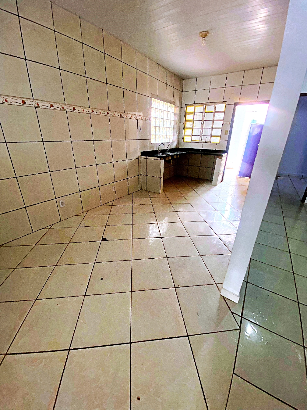 Imagem Casa com 3 Quartos para Alugar, 100 m² em Belo Horizonte - Marabá