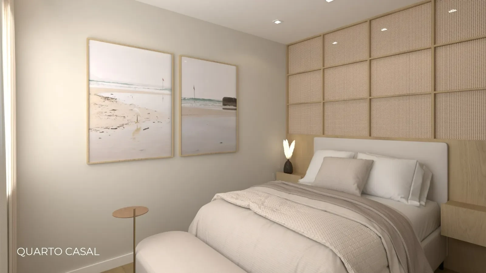 Imagem Apartamento com 2 Quartos à Venda, 63 m² em Marapé - Santos