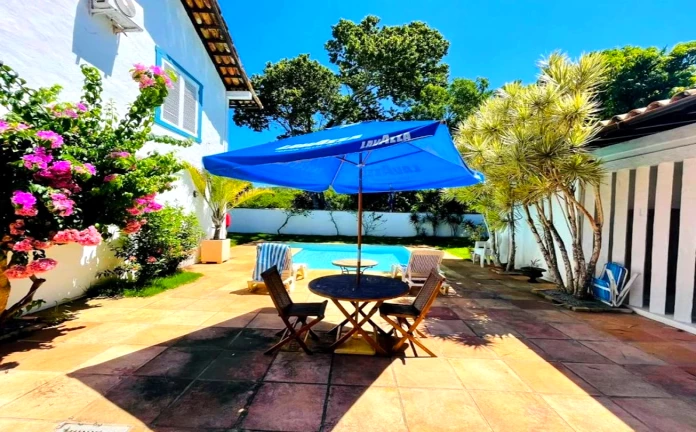 Imagem Casa com 6 Quartos à Venda, 400 m² em Canto - Armação dos Búzios