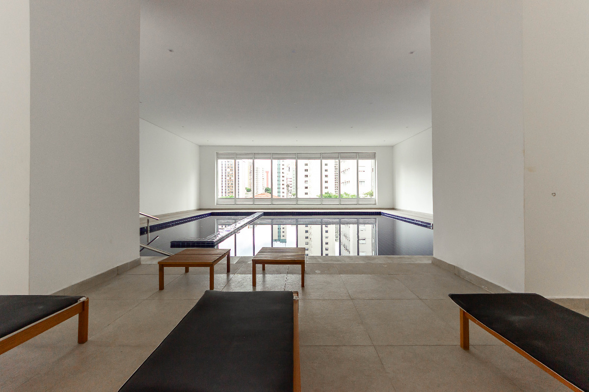 Foto do imóvel: Apartamento com 1 Quarto à Venda, 42 m² em Saúde - São Paulo