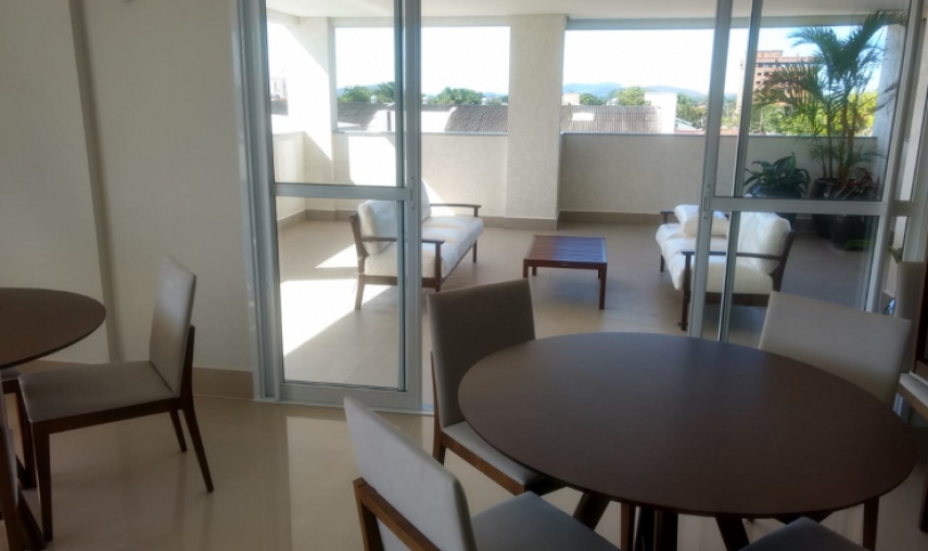 Imagem Apartamento com 3 Quartos à Venda, 75 m²em Centro - Araranguá