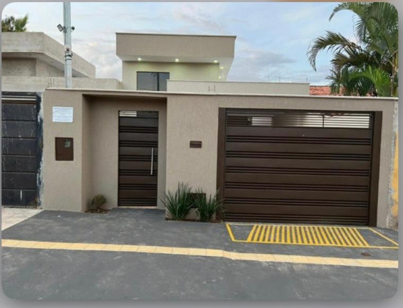 Imagem Casa com 3 Quartos à Venda, 186 m² em Jardim Maria Inês - Aparecida de Goiânia