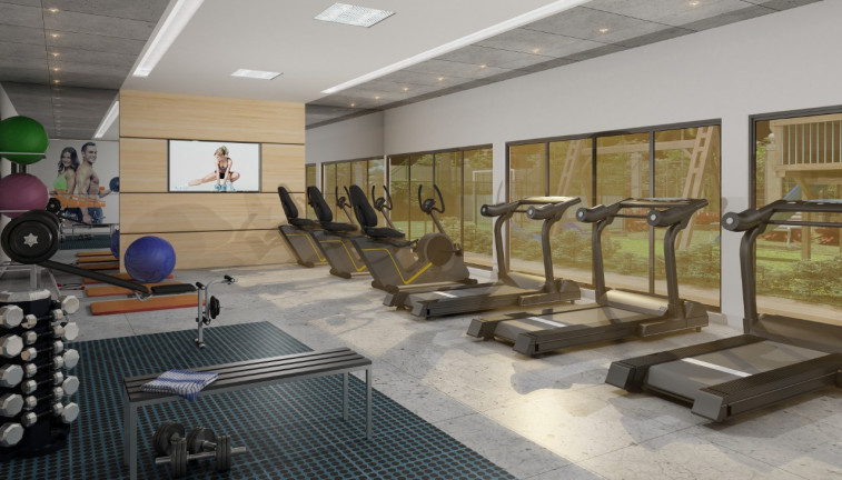 Imagem Apartamento com 2 Quartos à Venda, 56 m² em Garavelo Residencial Park - Aparecida de Goiânia