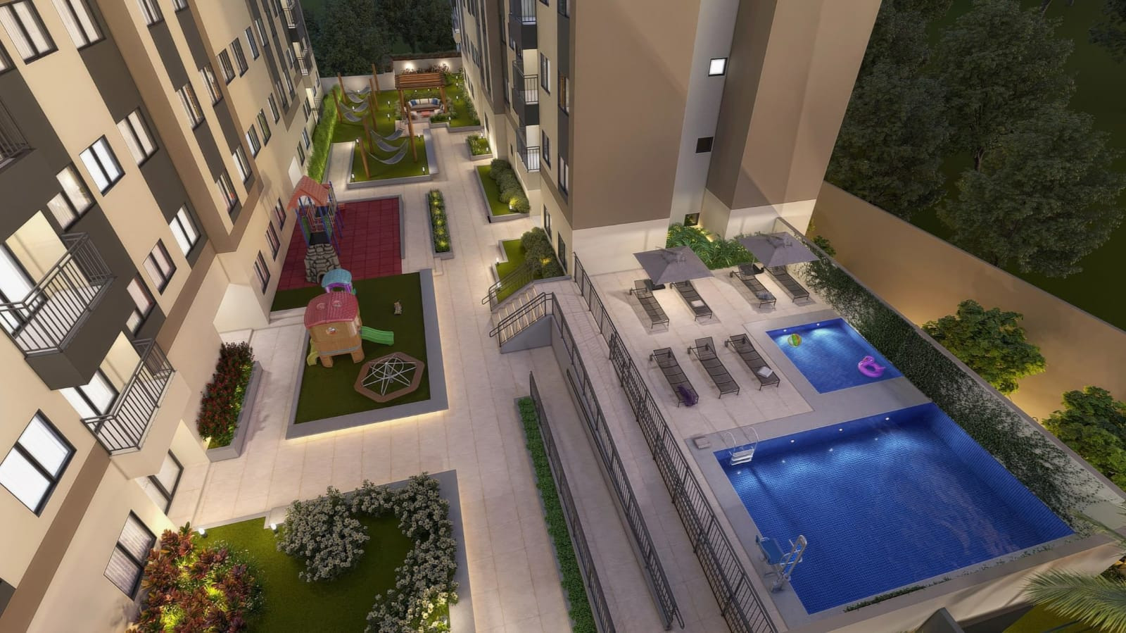 Apartamento com 2 Quartos à Venda, 39 m² em Jardim Paris - São Paulo