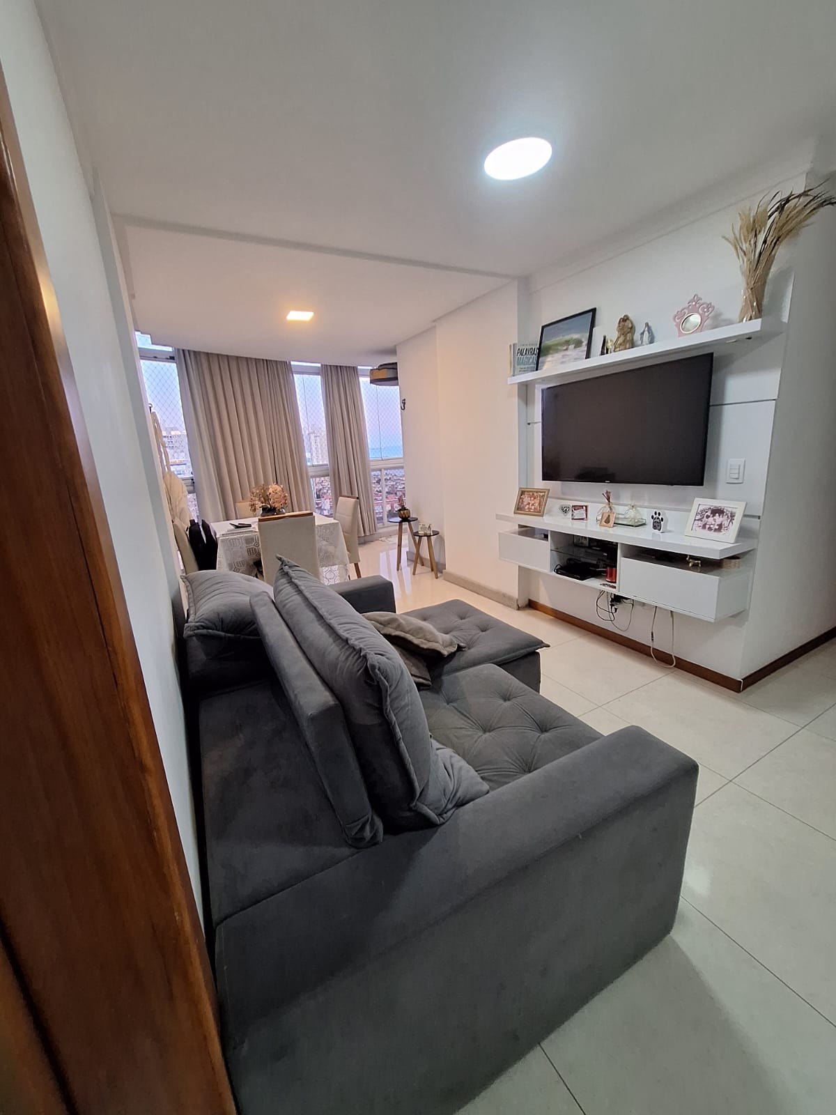 Imagem Apartamento com 2 Quartos à Venda, 65 m² em Itapuã - Vila Velha