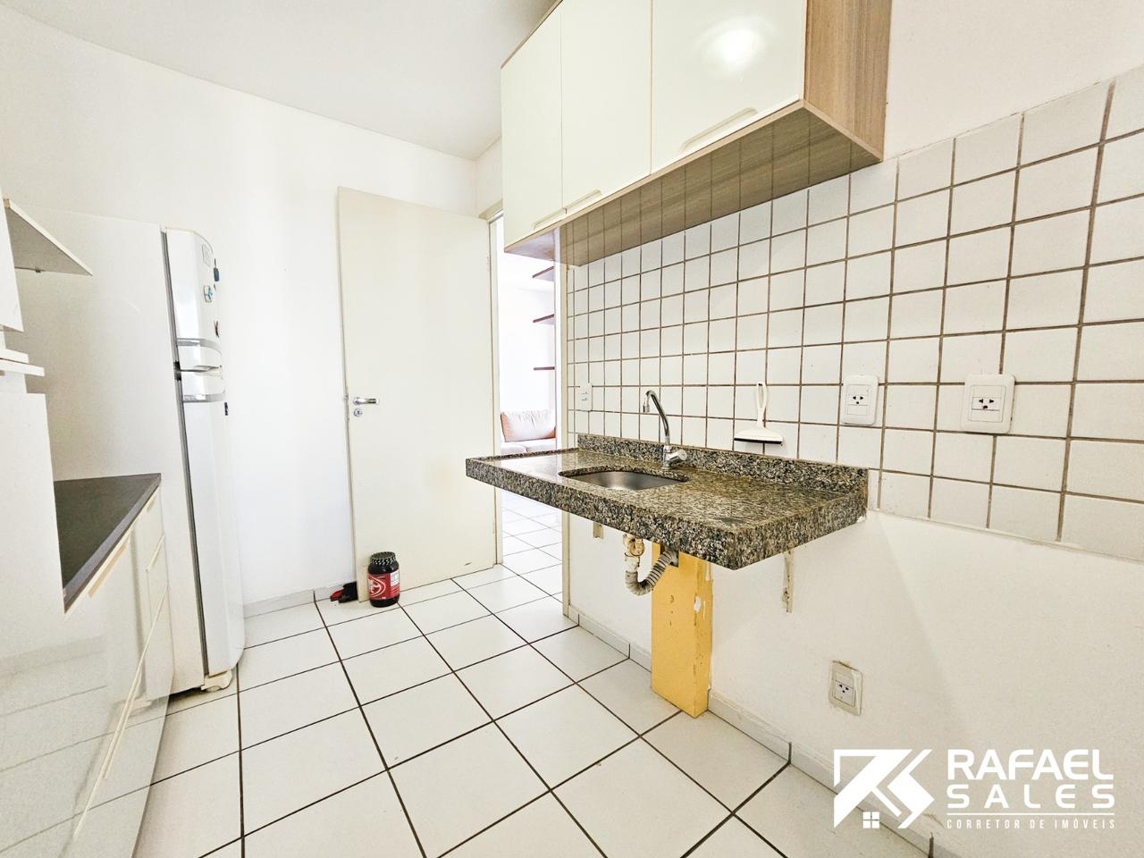Imagem Apartamento com 2 Quartos à Venda, 56 m²em Candelária - Natal