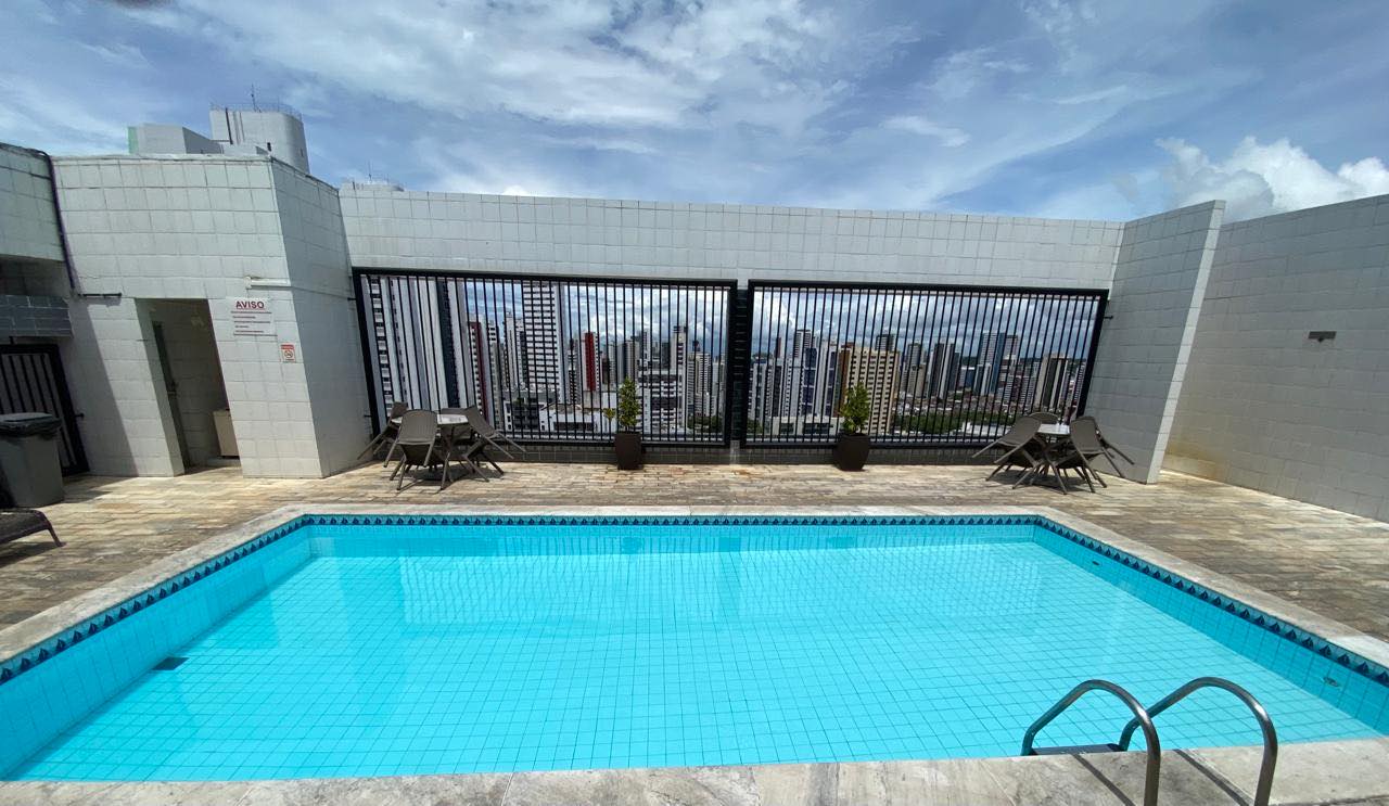 Imagem Apartamento com 2 Quartos à Venda, 65 m²em Boa Viagem - Recife