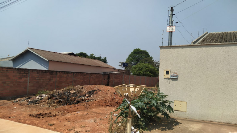Imagem Terreno à Venda,  em Independência - 2º Complemento - Aparecida de Goiânia