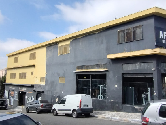 Imagem Imóvel Comercial à Venda, 800 m²em Vila São Nicolau - São Paulo