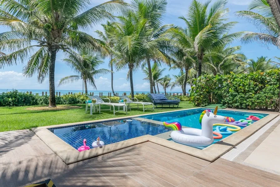 Imagem Casa de Condomínio com 4 Quartos à Venda, 197 m² em Centro - Ipojuca
