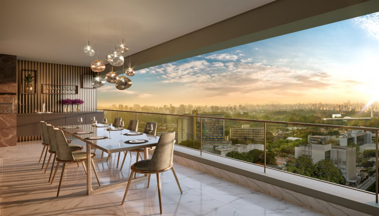 Imagem Apartamento com 4 Quartos à Venda, 158 m² em Vila Clementino - São Paulo