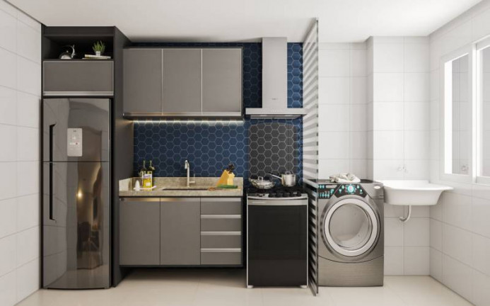 Foto do imóvel: Apartamento com 2 Quartos à Venda, 55 m² em Inácio Barbosa - Aracaju