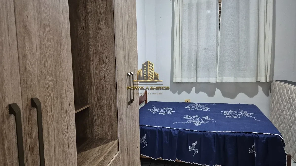Imagem Apartamento com 1 Quarto à Venda, 58 m² em Praia Grande - Ubatuba