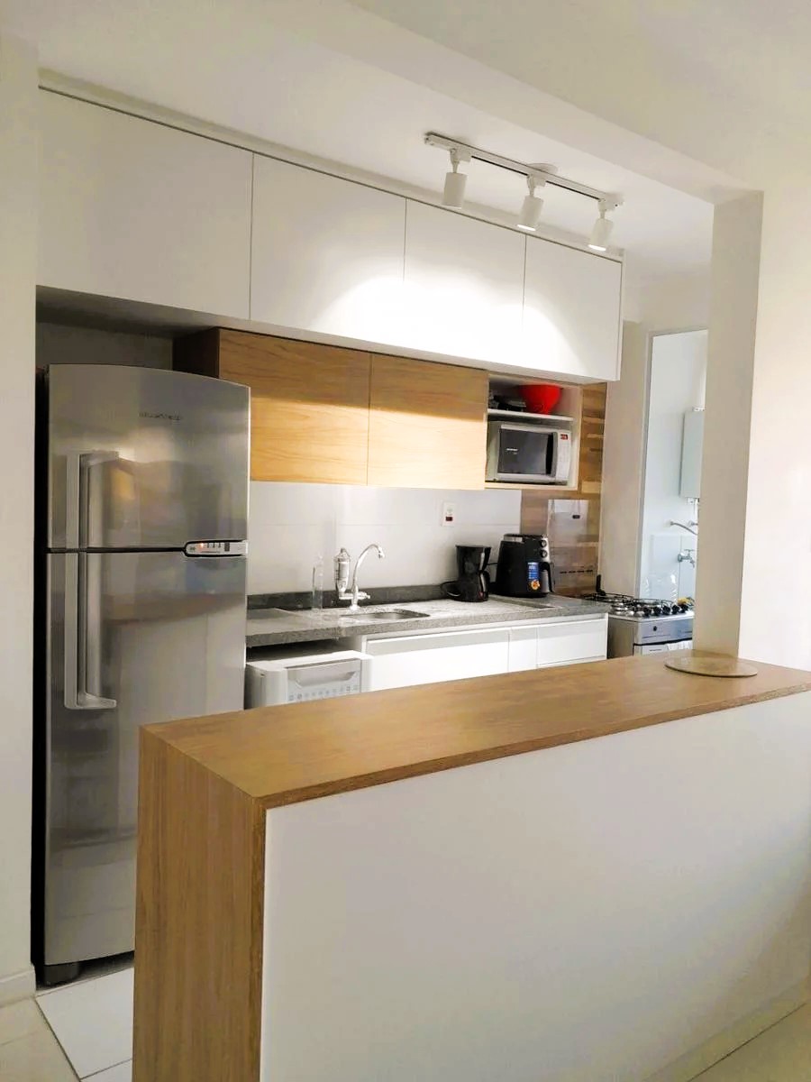 Imagem Apartamento com 2 Quartos à Venda, 59 m²em Santo Amaro - São Paulo