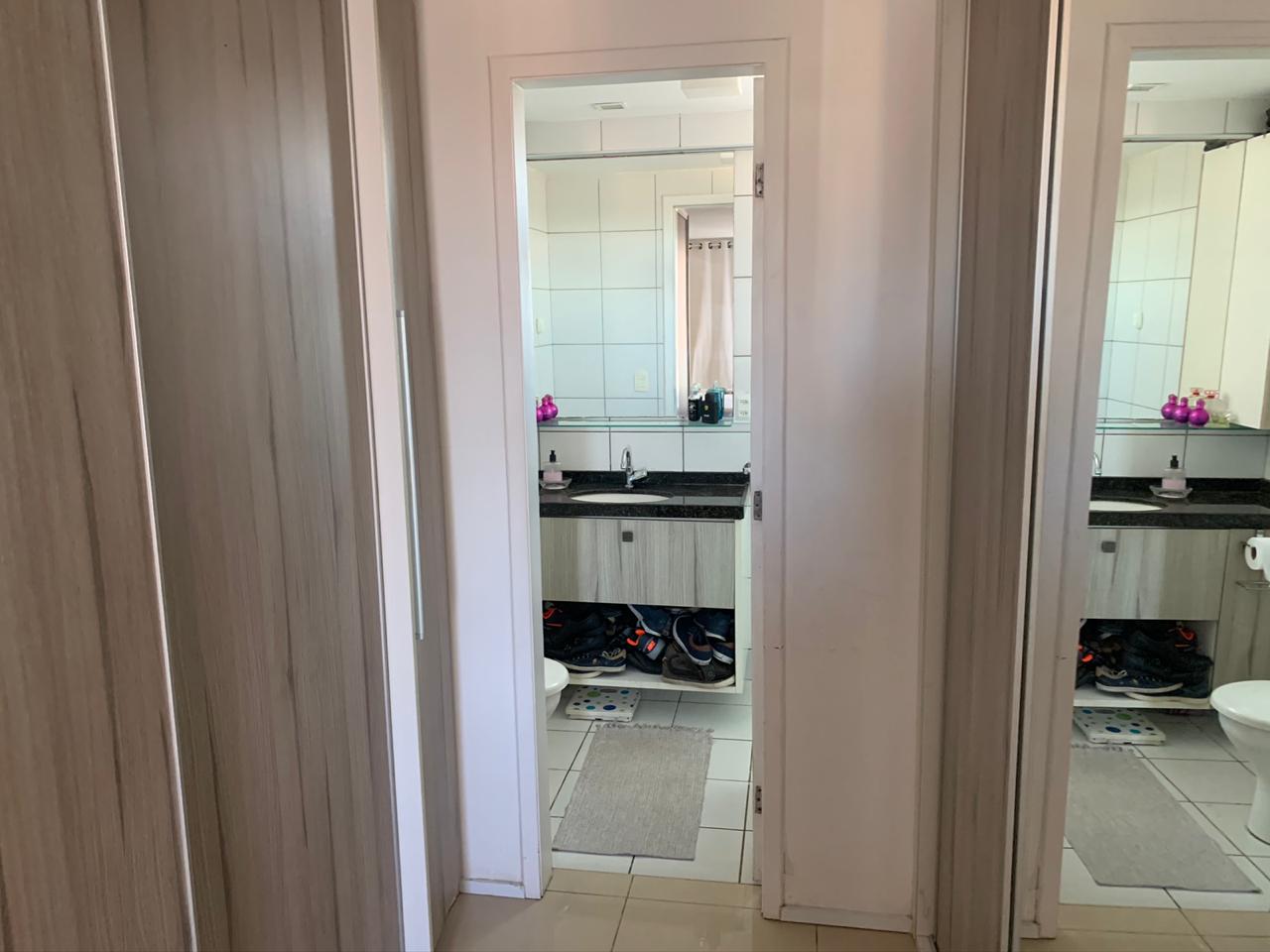 Imagem Apartamento com 3 Quartos à Venda, 79 m² em Guararapes - Fortaleza