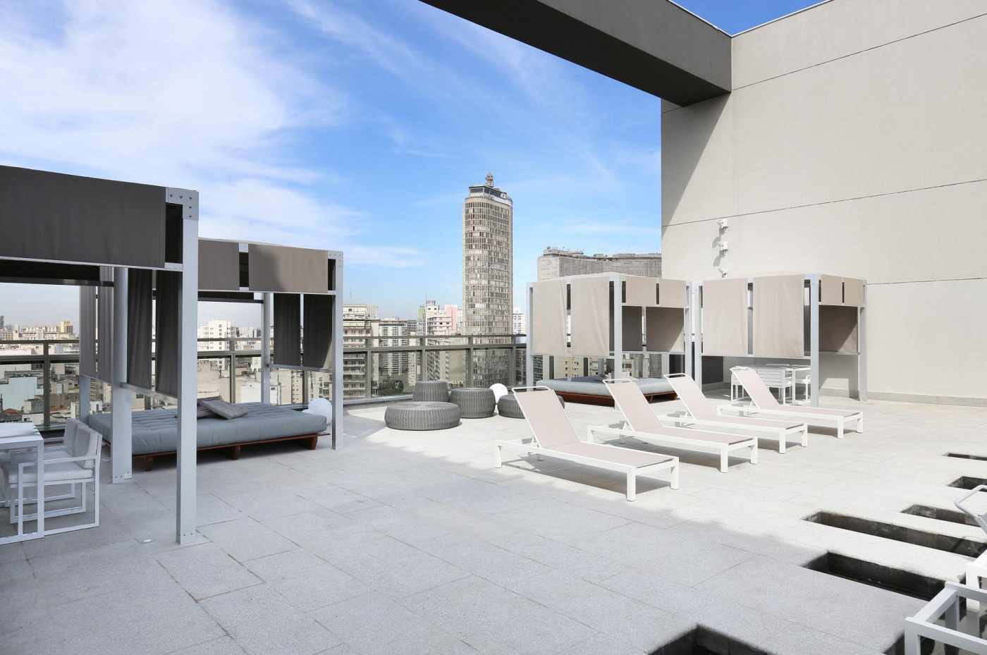 Foto do imóvel: Apartamento com 1 Quarto à Venda, 49 m² em República - São Paulo