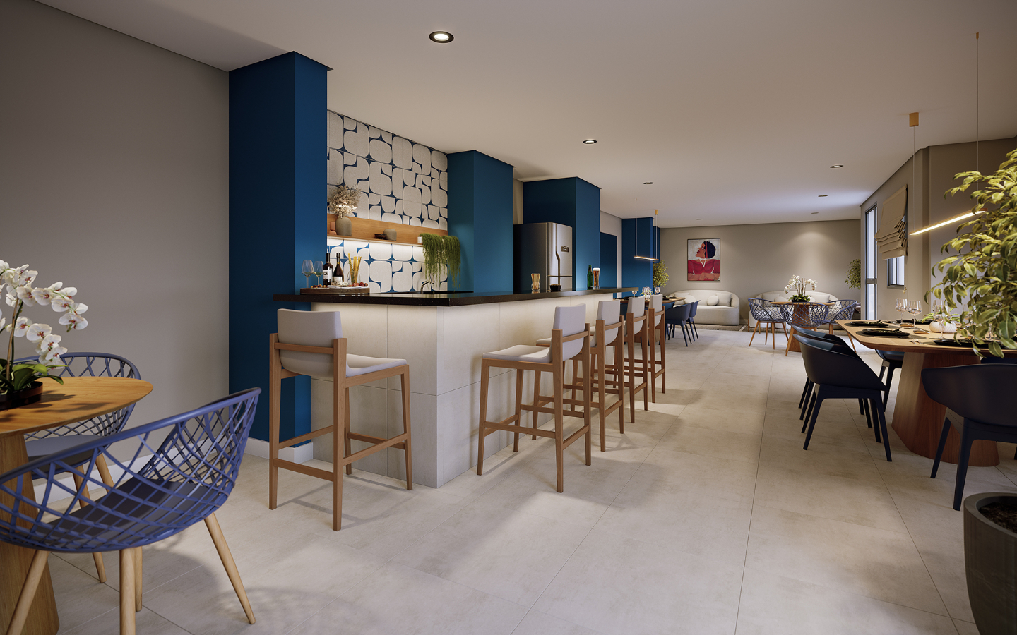 Imagem Apartamento com 2 Quartos à Venda, 53 m² em Santo Cristo - Rio de Janeiro