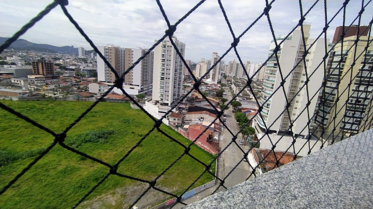 Imagem Apartamento com 3 Quartos à Venda, 90 m² em Itapuã - Vila Velha