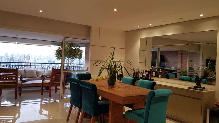 Imagem Apartamento com 3 Quartos à Venda, 213 m² em Ipiranga - São Paulo
