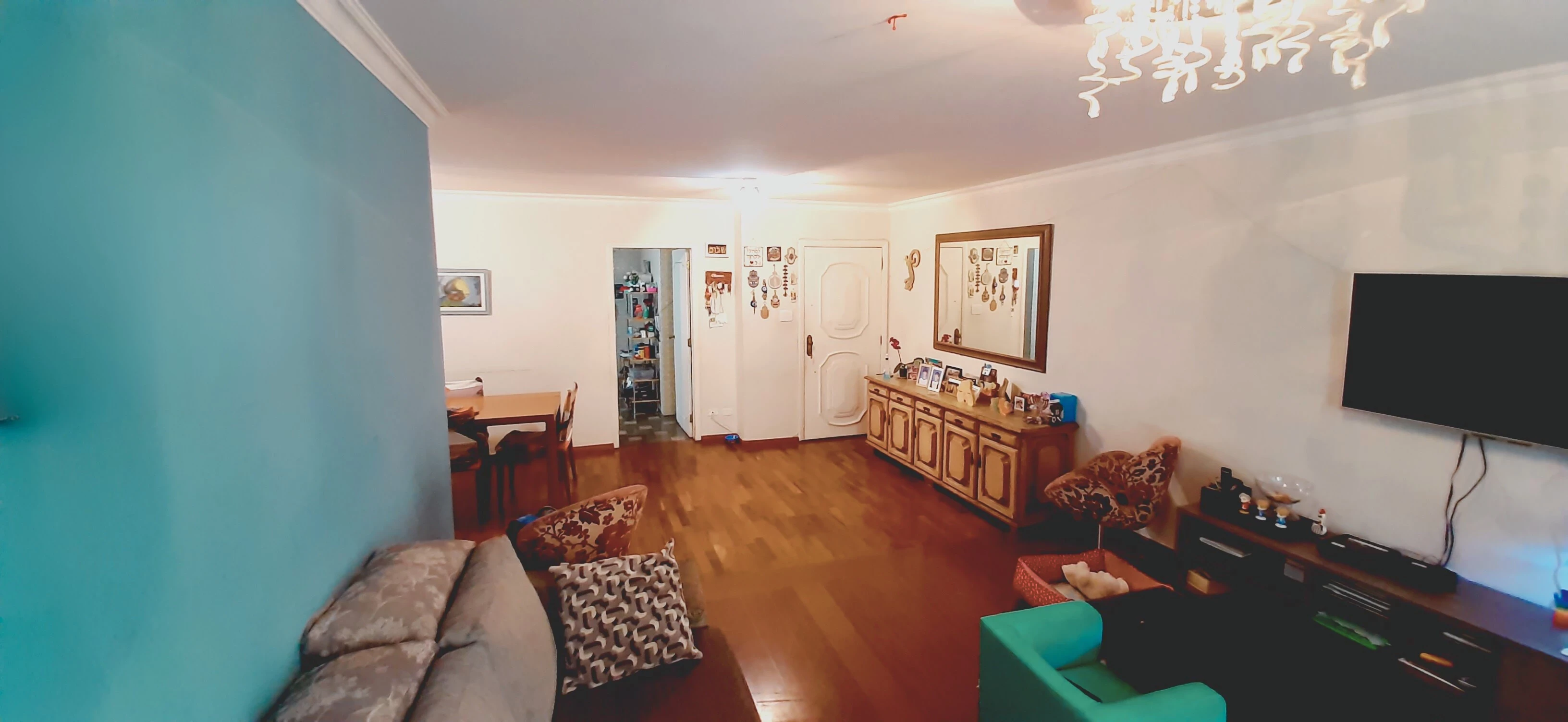 Imagem Apartamento com 3 Quartos à Venda, 126 m² em Perdizes - São Paulo