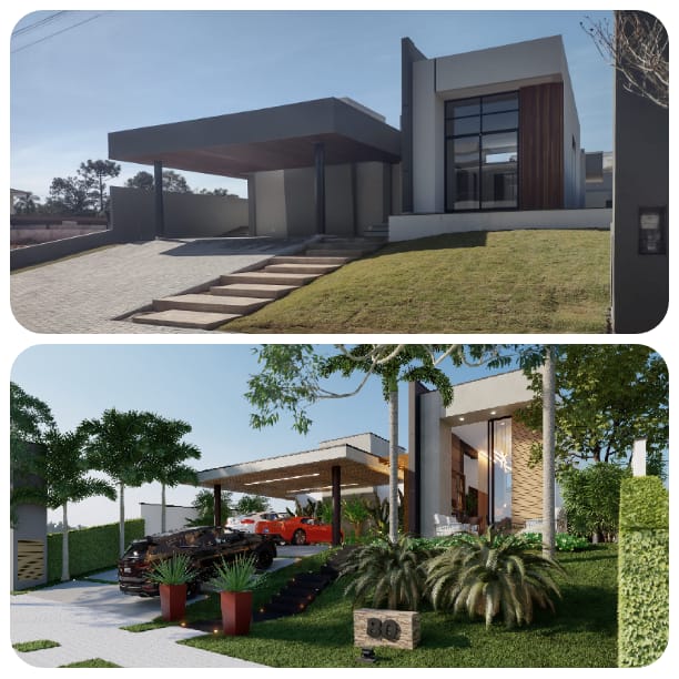 Imagem Casa de Condomínio com 4 Quartos à Venda, 285 m² em Boa Vista - Atibaia
