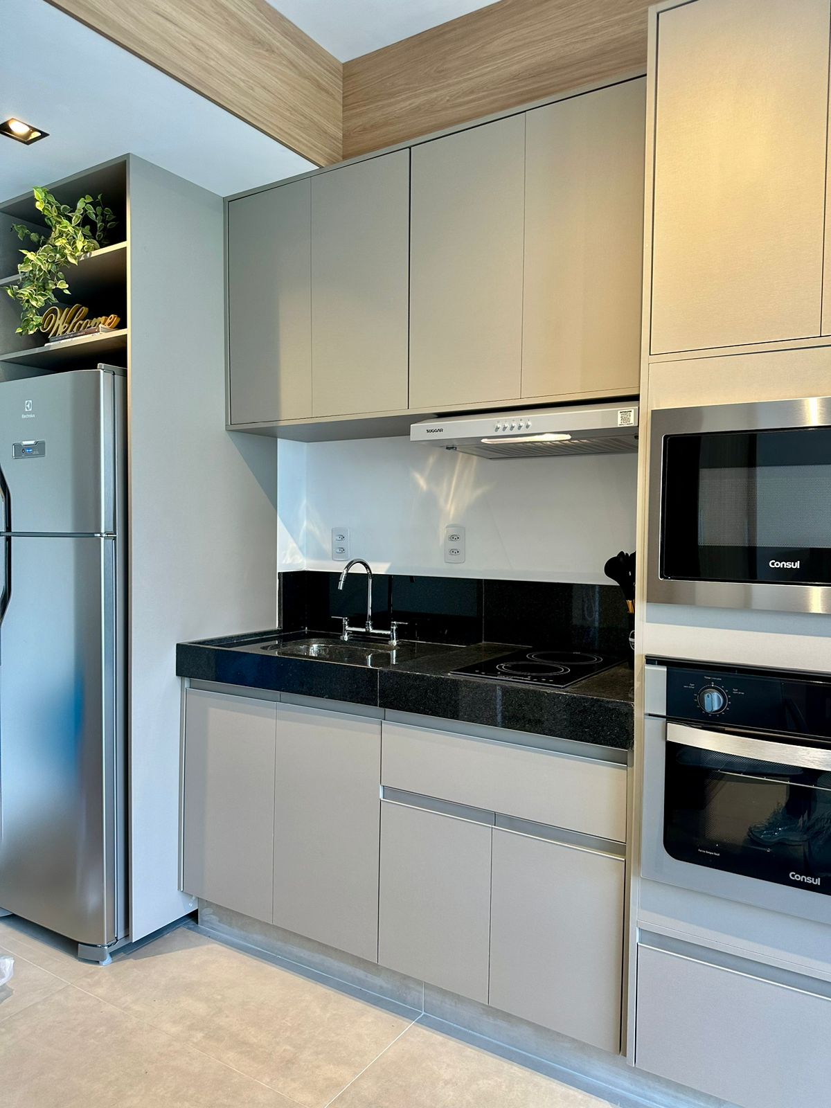 Imagem Apartamento com 1 Quarto para Alugar, 27 m²em Cerqueira César - São Paulo